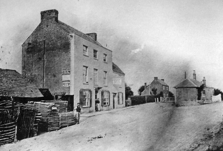 Gate Inn 1900