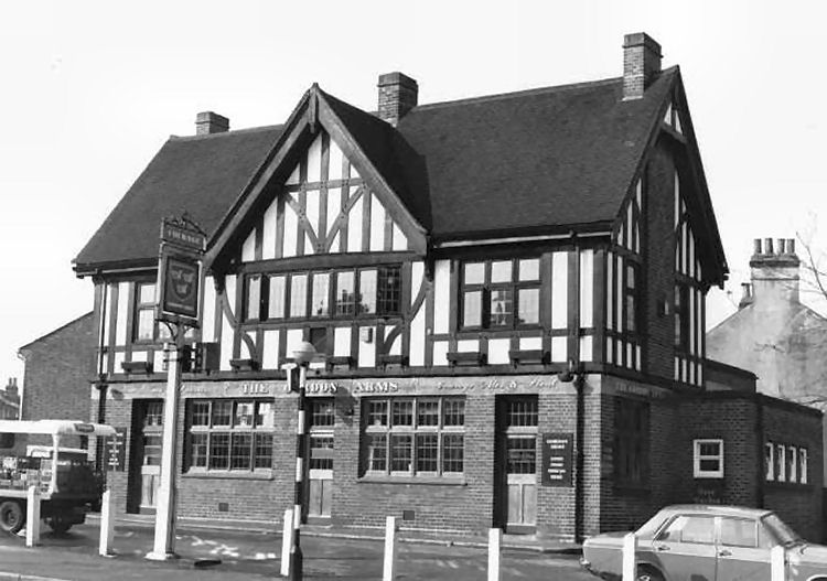 Gordon Arms 1984
