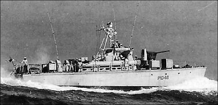 HMS Gay Cavalier