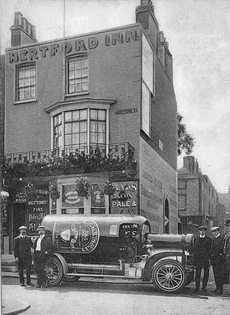 Hertford Inn 1907