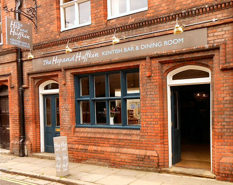 Hop and Huffkin 2016