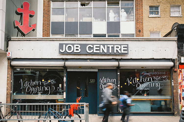 Job Centre 2016