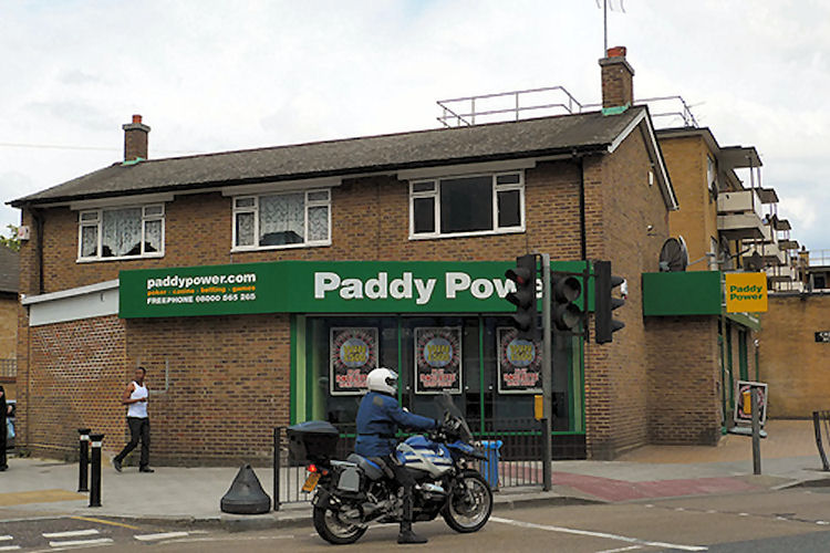 Former John Evelyn 2011