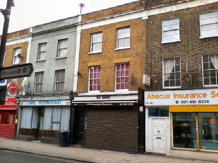 Former Last Lick 2016