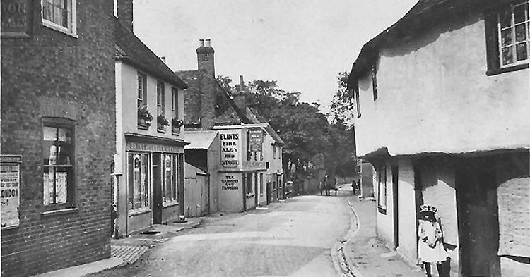 Lower Red Lion 1910