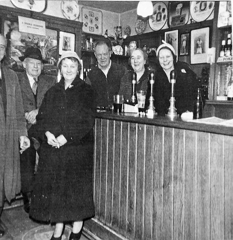 Maid of the Mill bar 1930