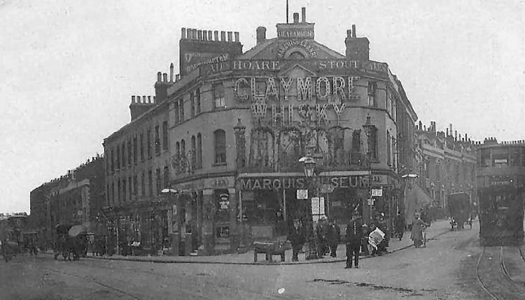 Marquis of Granby 1910