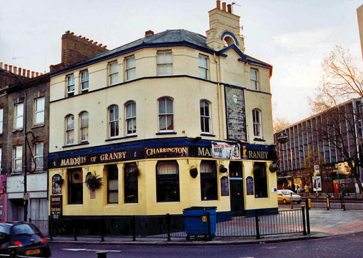 Marquis of Granby 2006