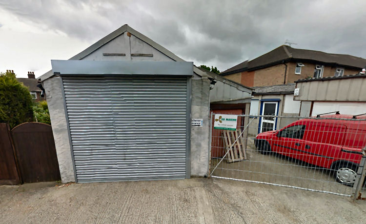 No Frills Joe Brewing Company 2012