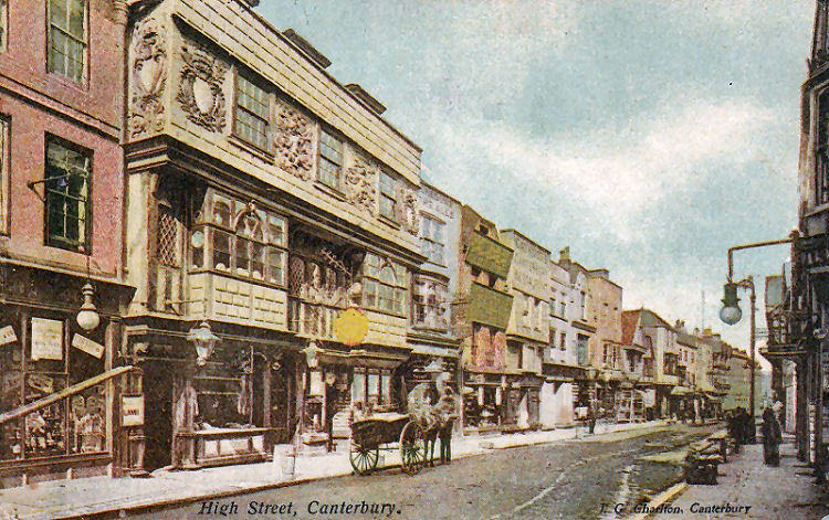 Old Crown 1905