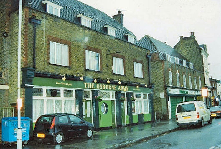 Osborne Arms 2006