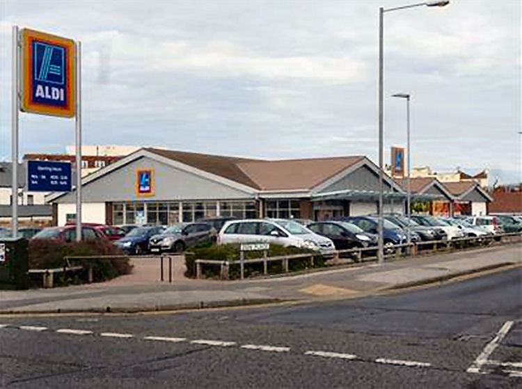 Former Prospect location 2016