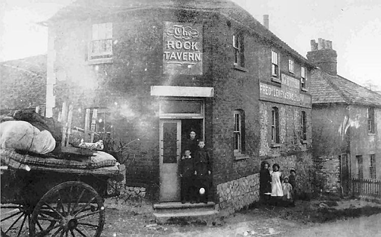 Rock Tavern 1901