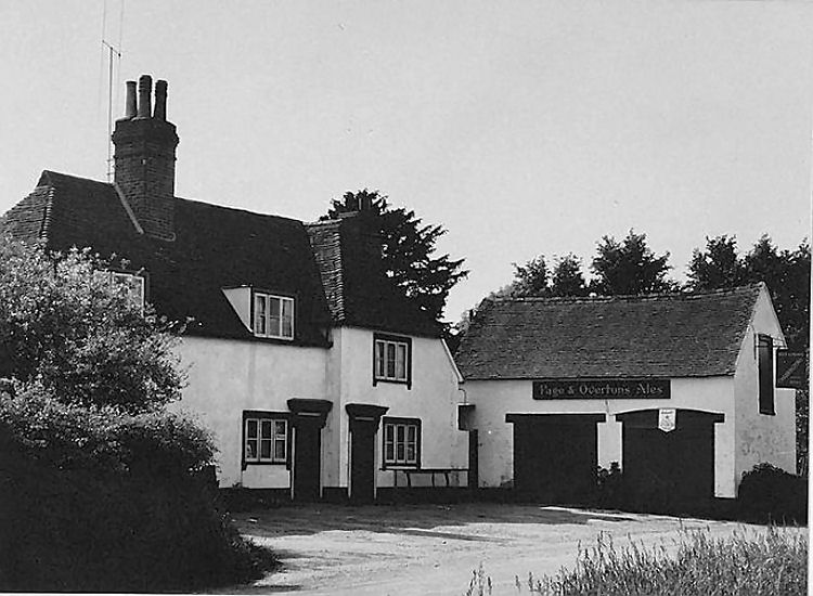 Rose and Crown 1953