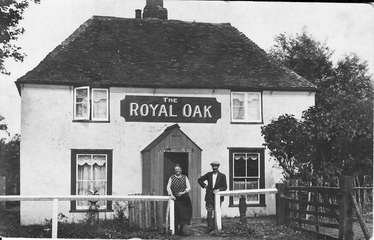 Royal Oak 1950s