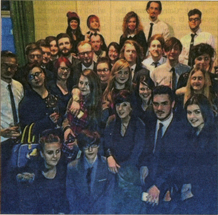 Friends of Sean Petch