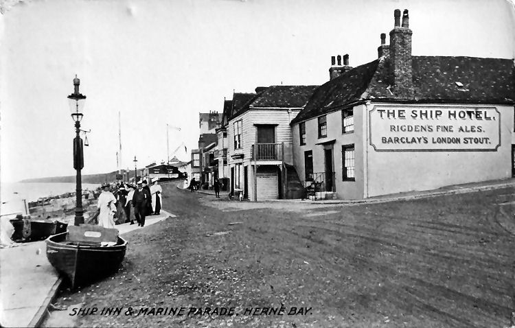SHIP HOTEL Pub Of Herne Bay