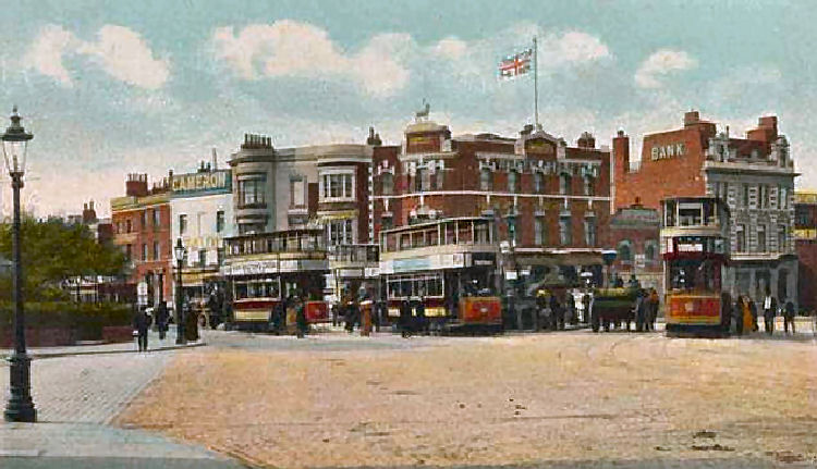 White Hart 1912