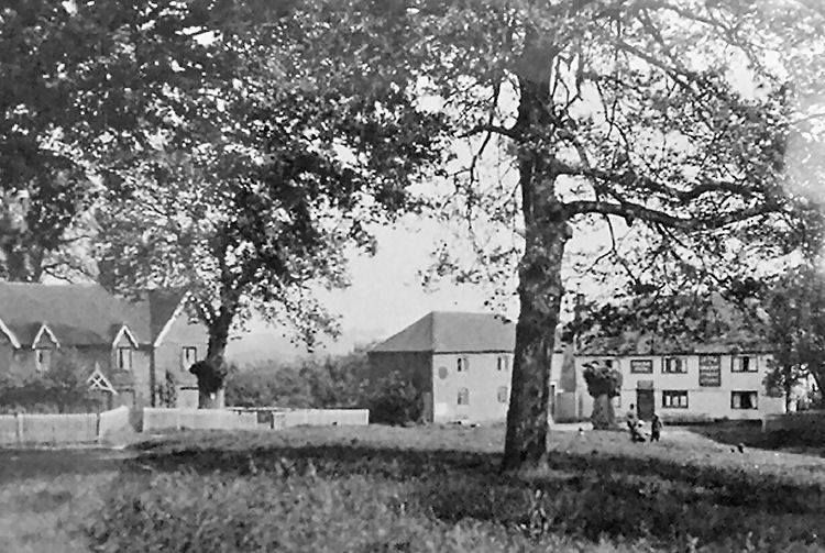 Angel Inn 1920