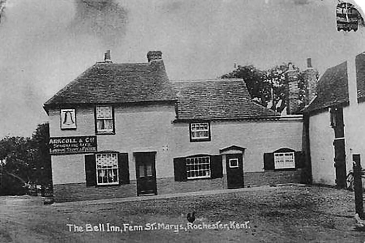 Bell Inn 1920