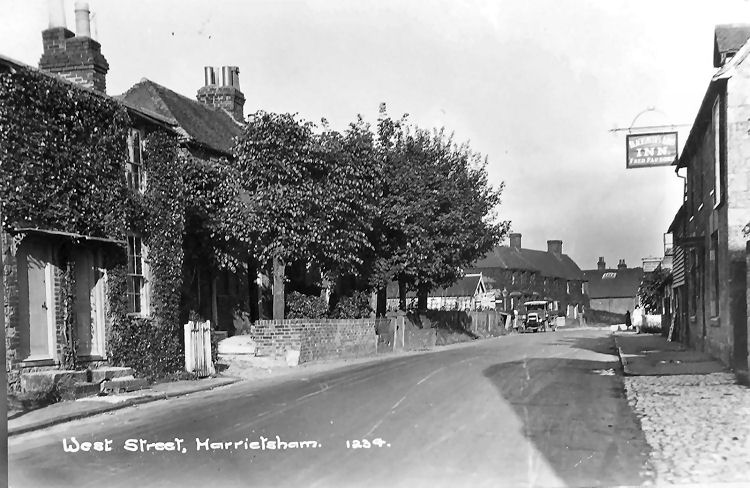 Blacksmith's Arms 1918