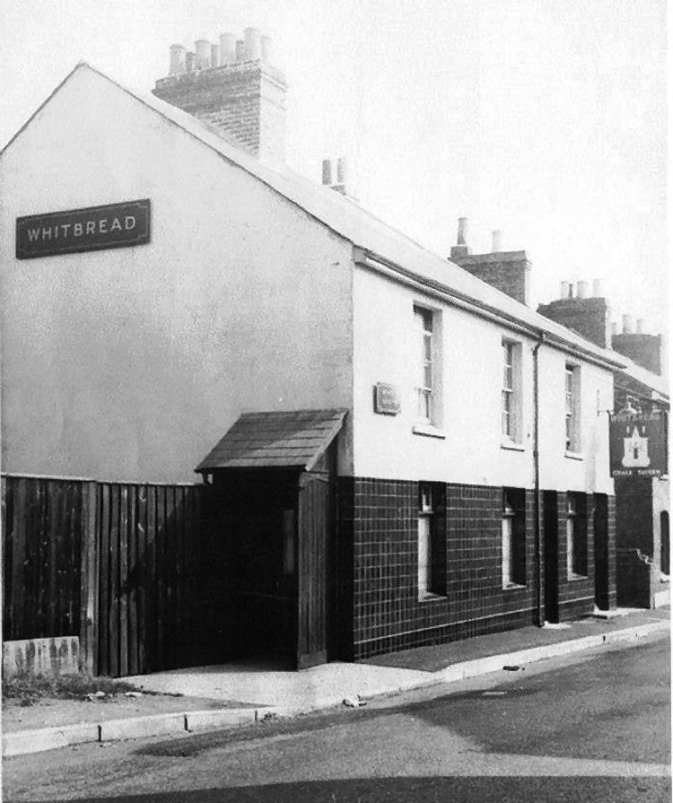 Chalk Tavern 1951