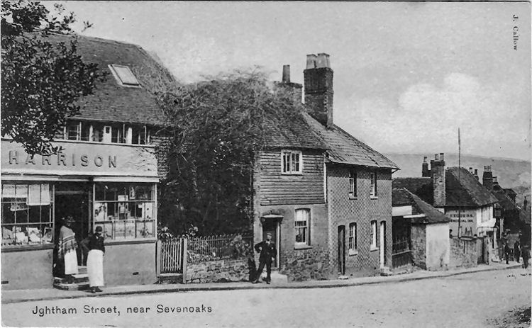 Chequers 1920