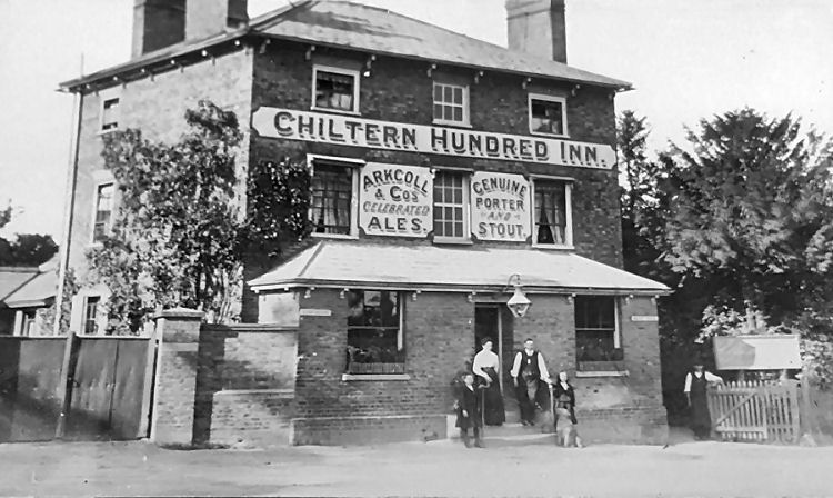 Chiltern Hundreds 1912