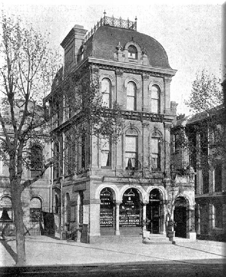 Clarendon Hotel 1910