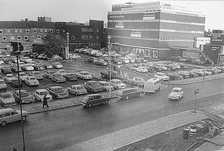 Coach and Horses 1969