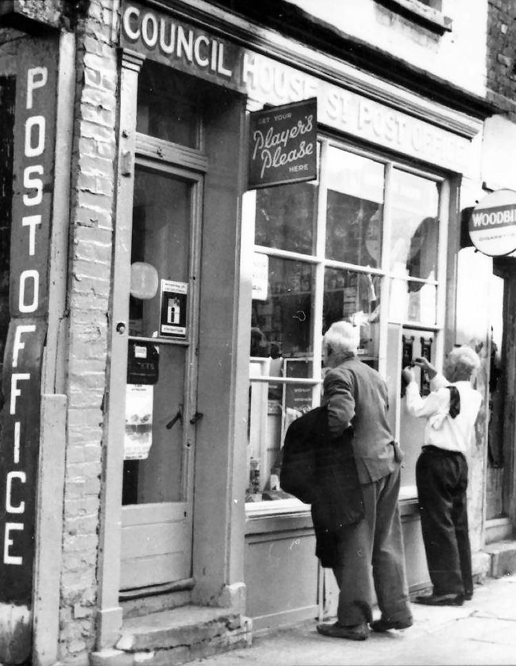 Council House Street 1960s