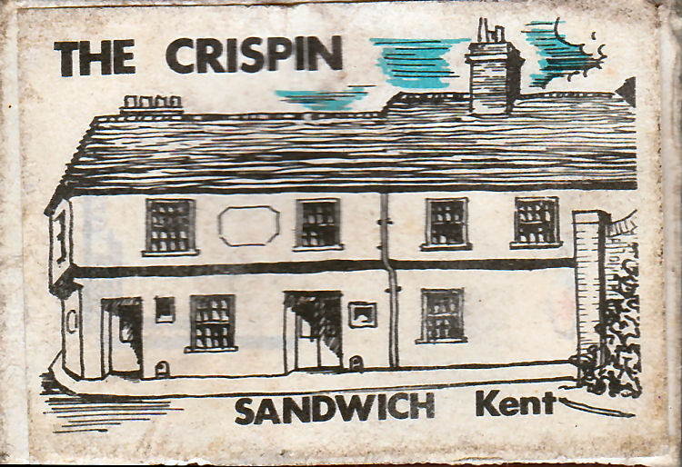 Crispin matchbox