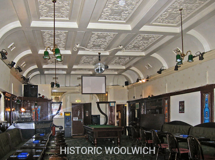 Director General inside