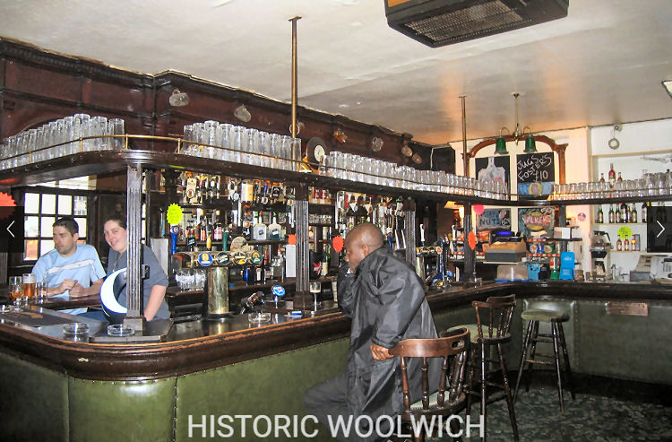 Director General inside