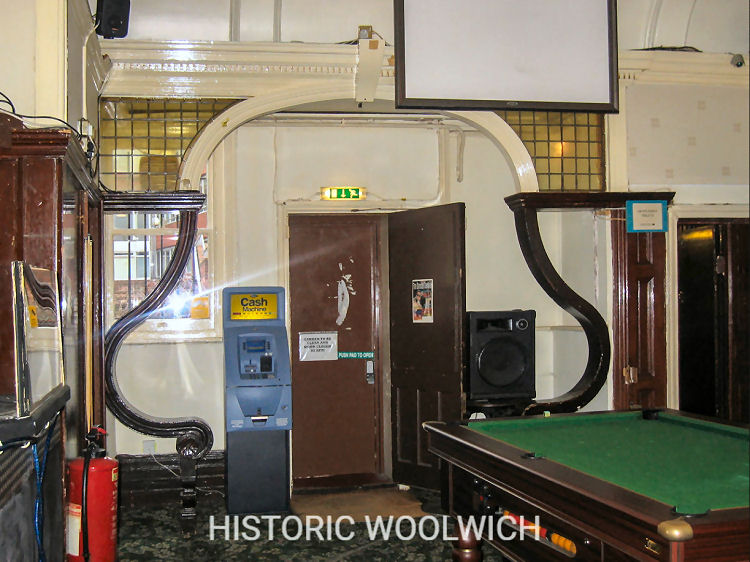 Director General inside