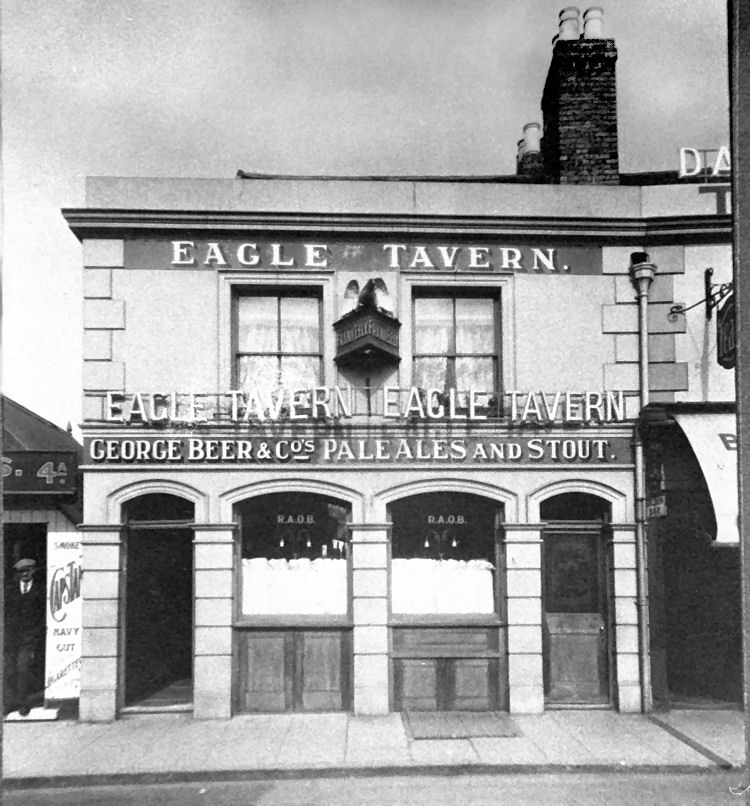 Eagle Tavern 1920