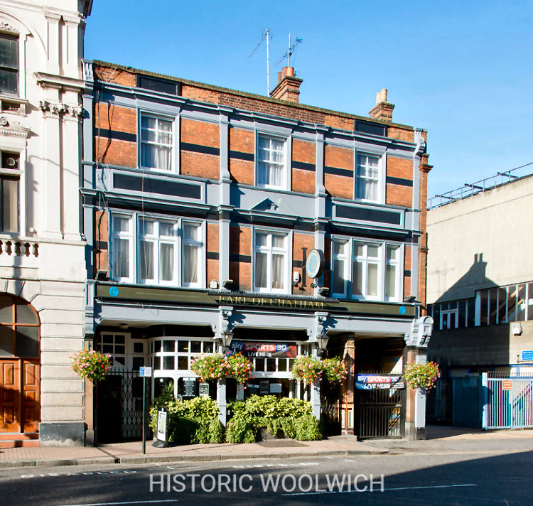 Earl of Chatham 2013