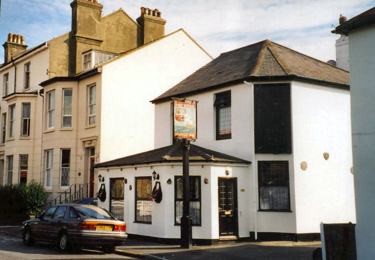 Granville Arms 2001