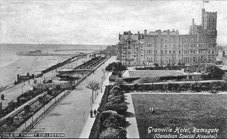 Granville Hotel