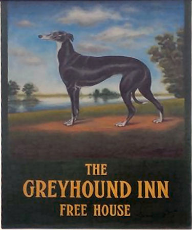 Greyhound sign 2017