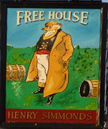 Henry Simmonds sign 2014