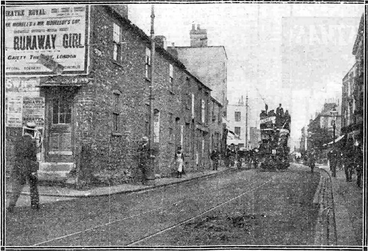 High Street 1904