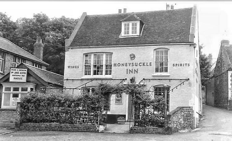 Honeysuckle Inn