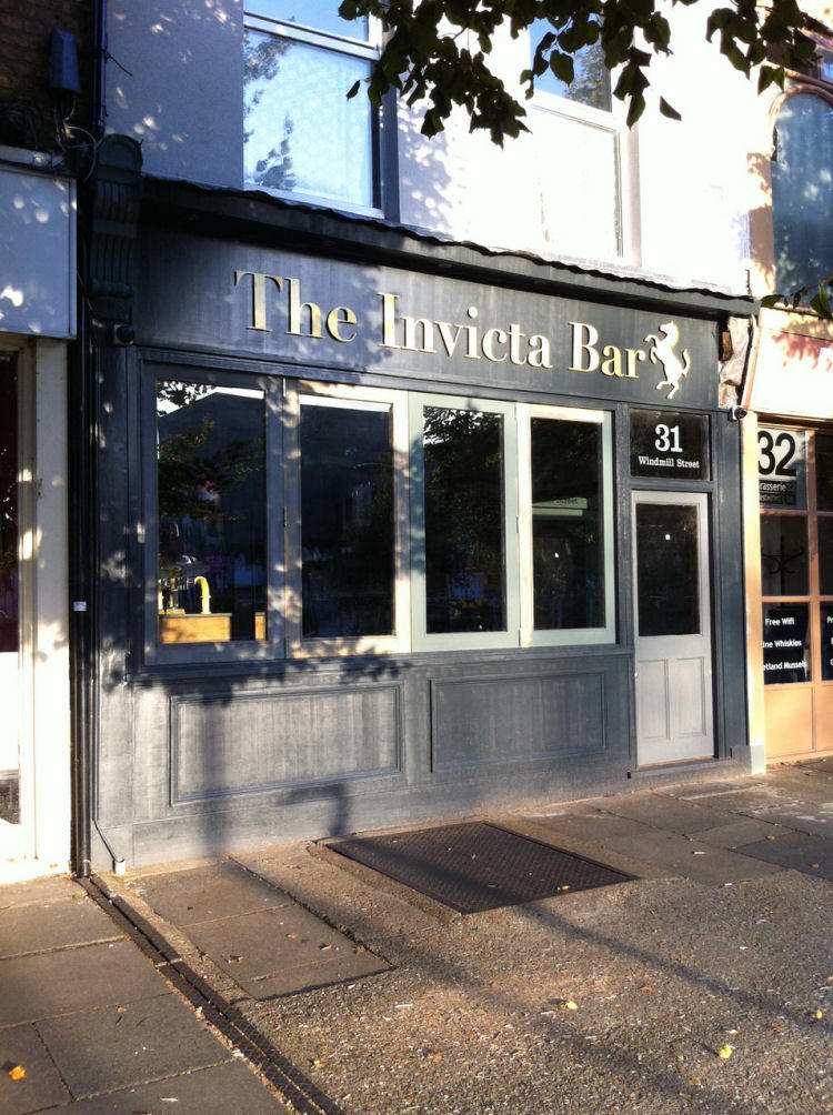 Invicta bar 2017