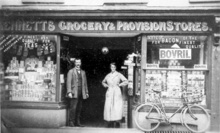 26 Snargate Street 1926