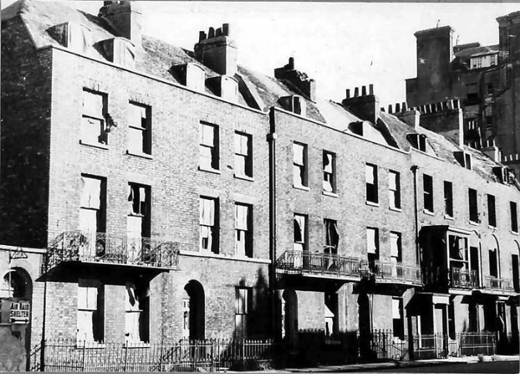 Liverpool Street 1943
