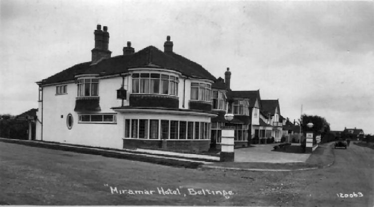 Miramar Hotel 1950s
