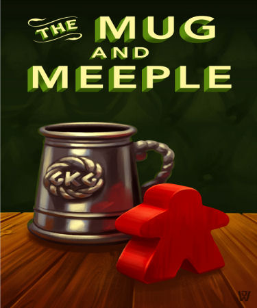 Mug and Meeple sign 2017