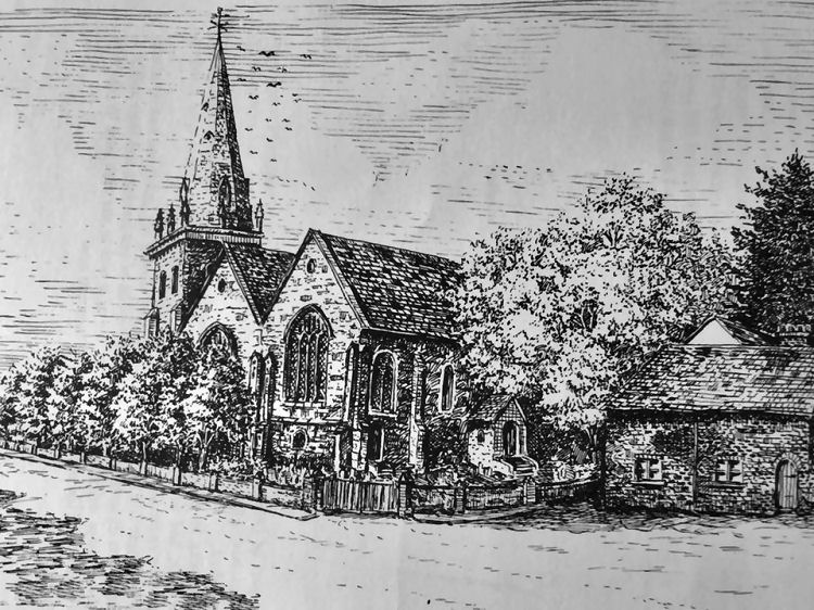 New St. James's Church