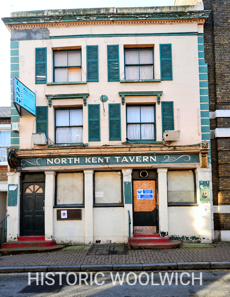 North Kent Tavern 2009